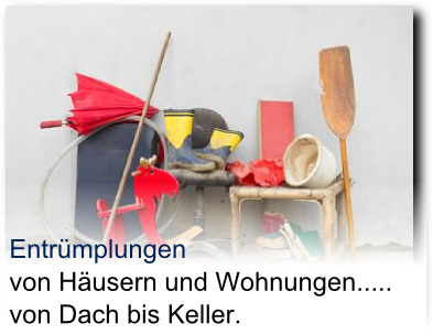 2Entrümplung mit FSG Hamm
