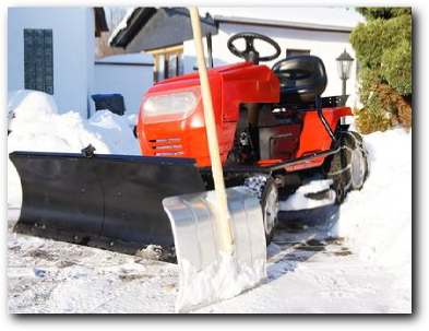 Winterdienst FSG Hamm